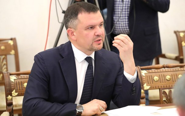 Фото пресс-слжубы Президента РФ