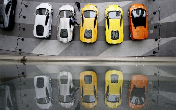 Фото Edgar Su / Reuters