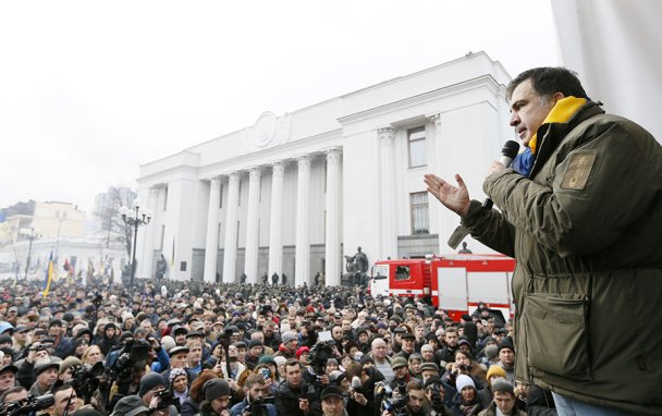 Фото Valentyn Ogirenko / Reuters