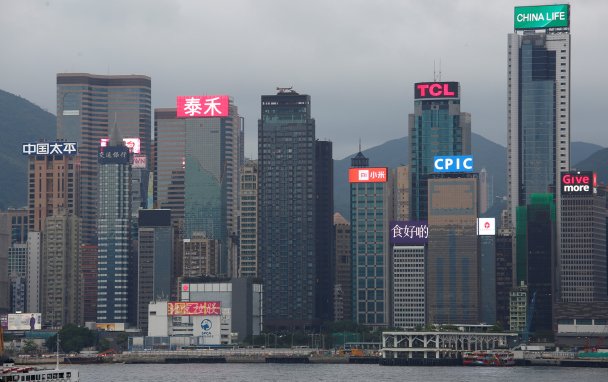 Фото Bobby Yip / REUTERS