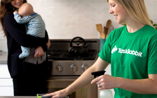 Фото TaskRabbit