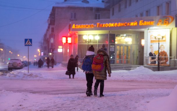 Фото Владимира Рябчикова / ТАСС