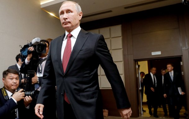 Фото Михаила Метцеля / ТАСС