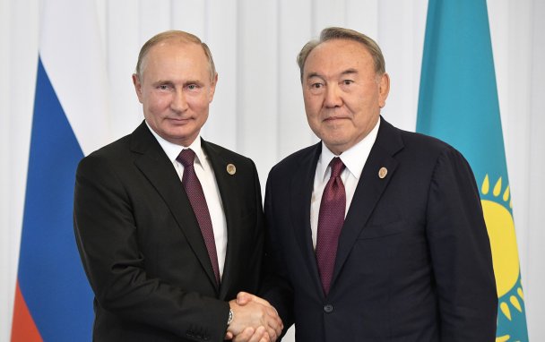 Фото Алексея Никольского / пресс-служба президента РФ / ТАСС