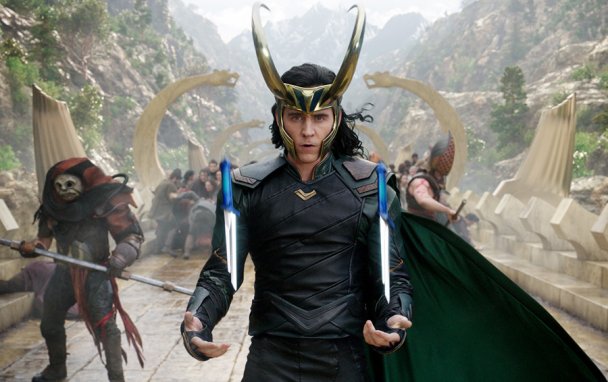 Фото Marvel Entertainment