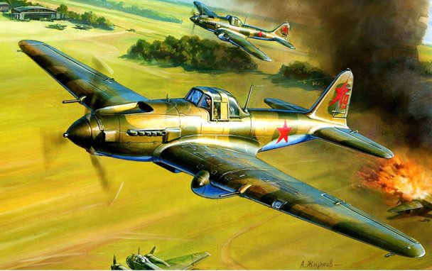 Картина А. Жирнова