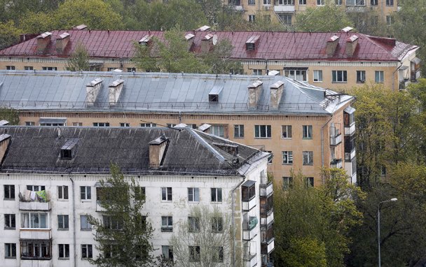 Фото в квартире в пятиэтажке в юрьеве