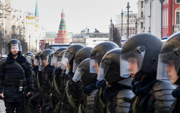 Фото  Sergei Karpukhin / Reuters