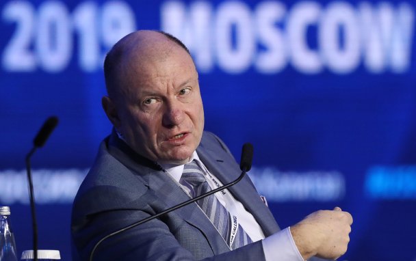 Состояние Потанина снизилось больше чем на $1 млрд из-за падения акций «Норникеля» после аварии
