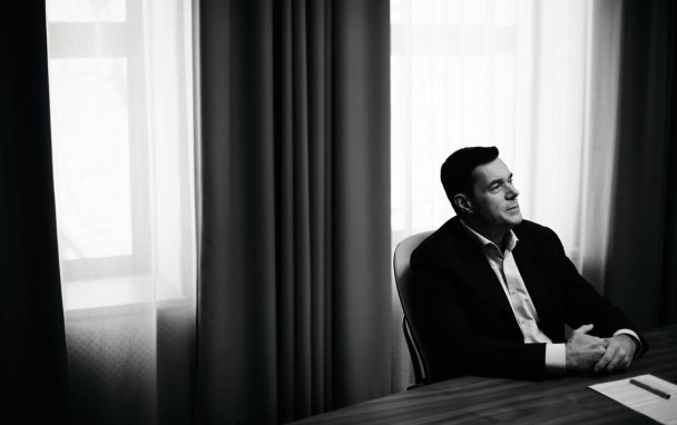 Фото Семена Кац для Forbes