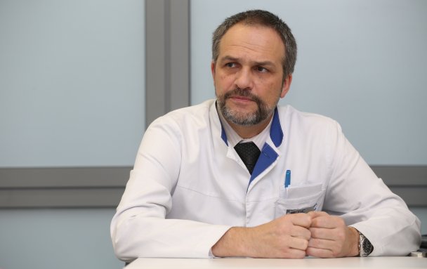 Евгений Жиляев: «Все системные заболевания, если их не лечить, укорачивают жизнь»