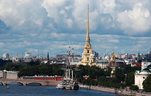Санкт-Петербург обошел европейские города по росту цен на недвижимость
