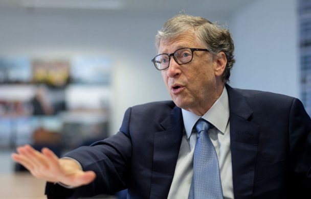 «Грядут хорошие новости»: почему Билл Гейтс уверен, что 2021 год будет лучше  