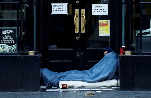 Фото Jason Cairnduff / Reuters