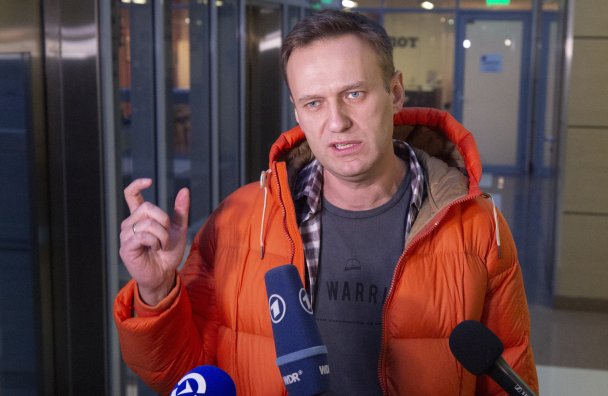 ЕС осудил «то, что выглядит как покушение» на Навального