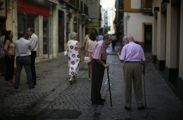 Мнения о том, сколько нужно накопить для достойной жизни на пенсии, разнятся    Фото: Marcelo del Pozo/Reuters