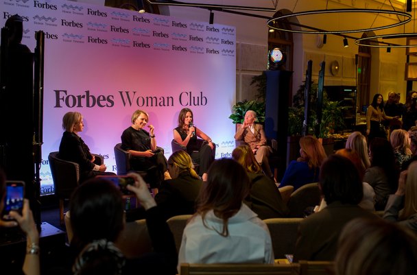 «С женщинами проще»: победительницы рейтинга богатейших self-made женщин на Forbes Woman Club