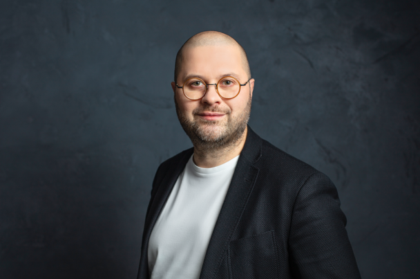 Никита Чугунов, старший вице-президент ВТБ, руководитель департамента цифрового бизнеса