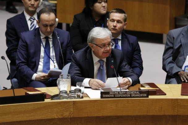 Совет Безопасности ООН осудил минометный обстрел посольства России в Дамаске