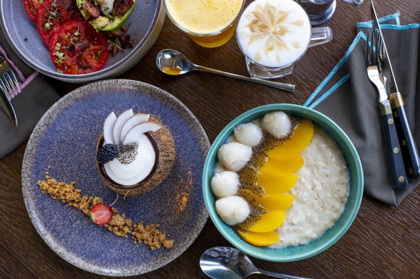 Омлет тамаго и фаланга краба: новые и лучшие завтраки 