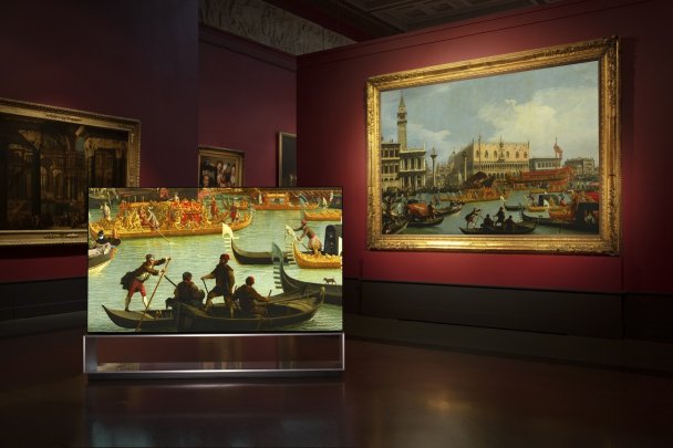 Неделя потребления: виртуальный тур по Пушкинскому музею