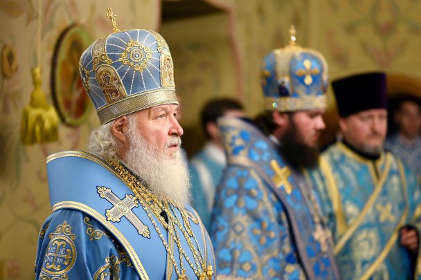 «Бред достиг сознания»: патриарх Кирилл призвал не верить слухам о своем богатстве