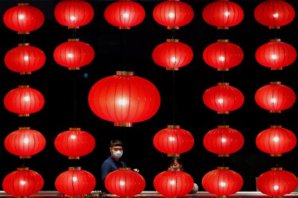 Фото Daniel Tsang / SOPA Images / LightRocket via Getty Images