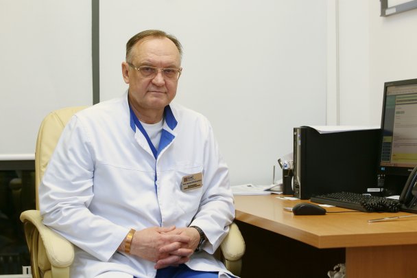Алексей Кривошапкин: «У нас нет простых пациентов»