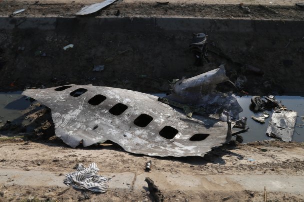 Иран объяснил, почему ПВО сбила украинский Boeing
