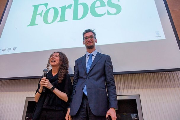 Школа молодого миллиардера — 2015: кто победил в конкурсе стартапов Forbes
