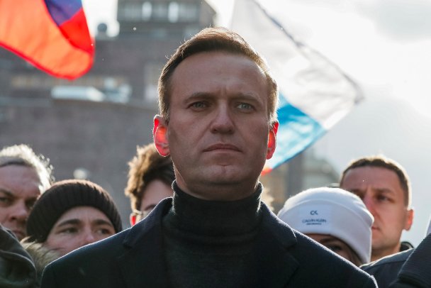 Кремль назвал «пустым шумом» обвинения в отравлении Навального