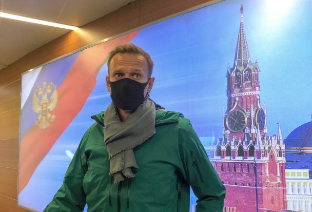 «Это оскорбление российского народа»: США и страны ЕС потребовали освободить Навального 