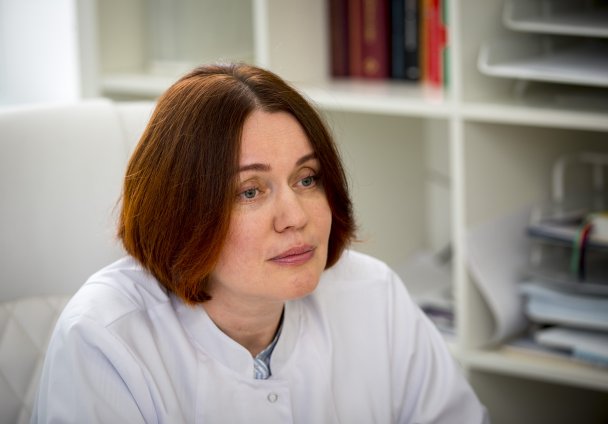 Оксана Игнатьева: «Сосудистые заболевания молодеют — инфаркт может случиться в 30 лет и даже раньше»