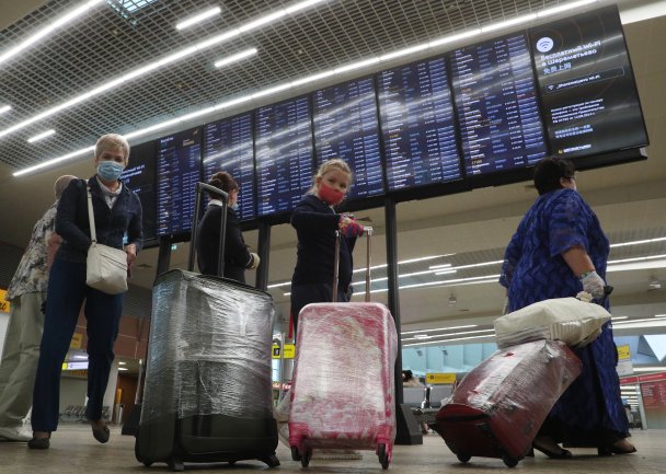 Россия возобновит авиасообщение со Швейцарией 