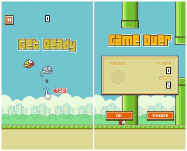 Птичку жалко: интервью с создателем игры Flappy Bird