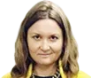 Елизавета Маетная