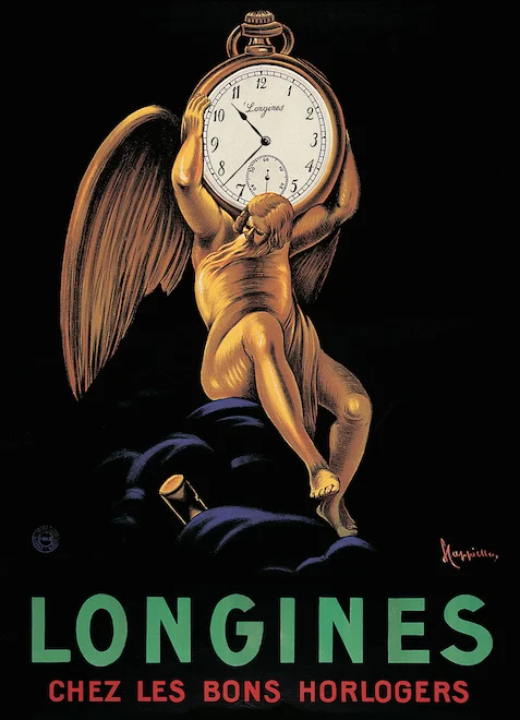 Longines Forbes Life