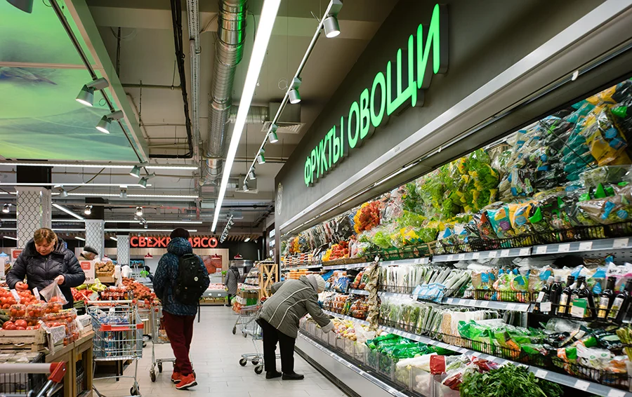 Ошибки резидентов: почему Spar лихорадит в России | Forbes.ru