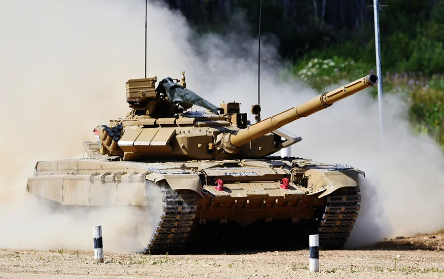 Пять самых продаваемых танков в мире. Есть ли конкуренты у российского  бестселлера Т-90? | Forbes.ru