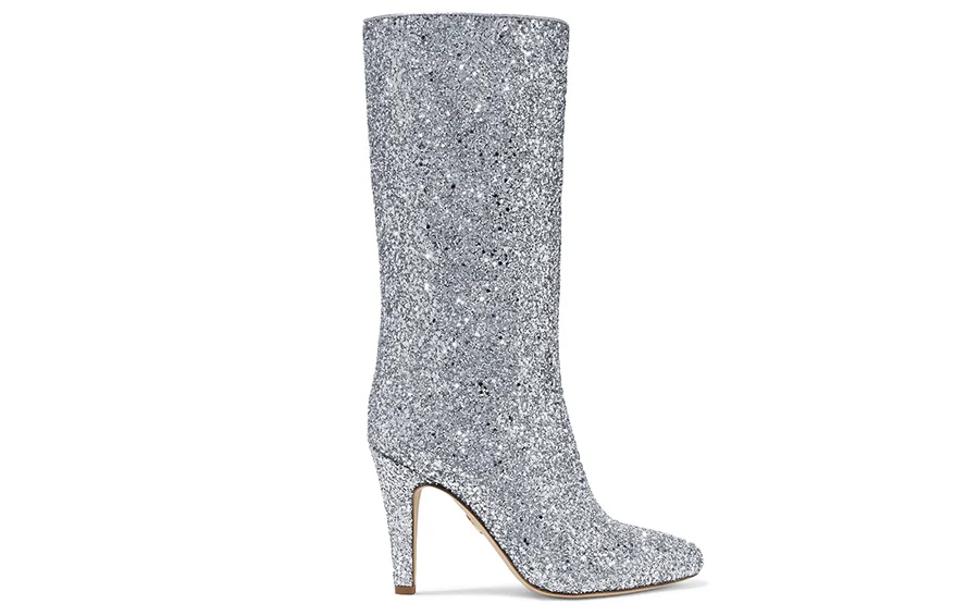 Brother vellies glitter sales boots