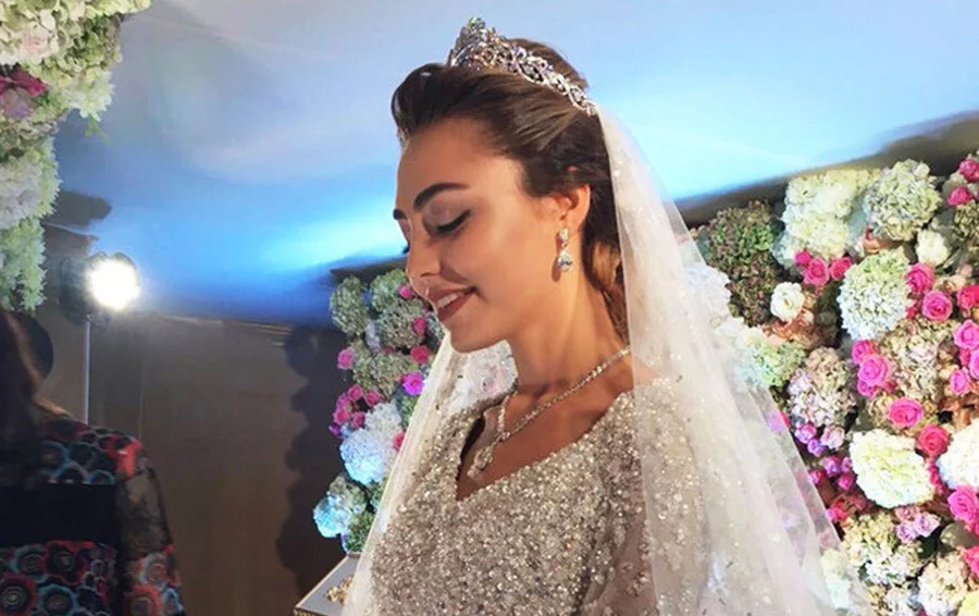 Внучка российского олигарха сыграла свадьбу за $4,5 млн, чтобы сойтись с бывшим