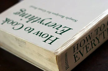 10 лучших мировых кулинарных книг | Forbes Life