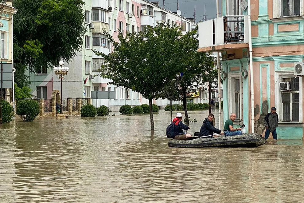 Большая Ялта ↓