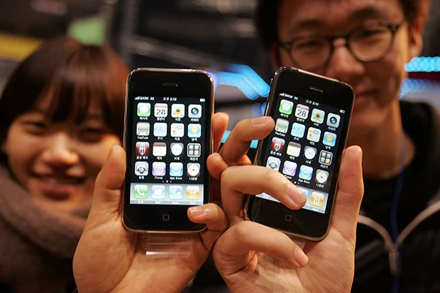 Пользователи жалуются на работоспособность функции Touch ID в iPhone 5s