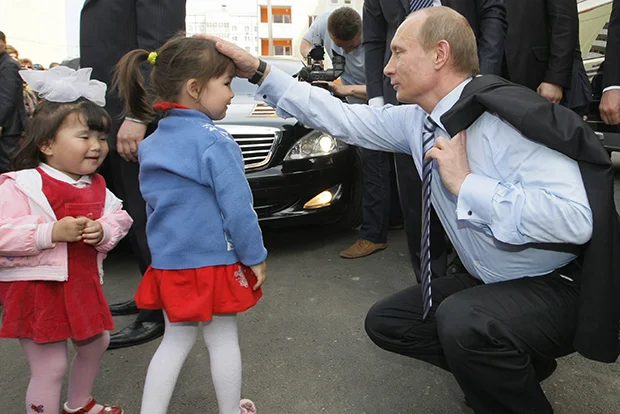 Увлечения Президента. Как Путин проводит свободное время?