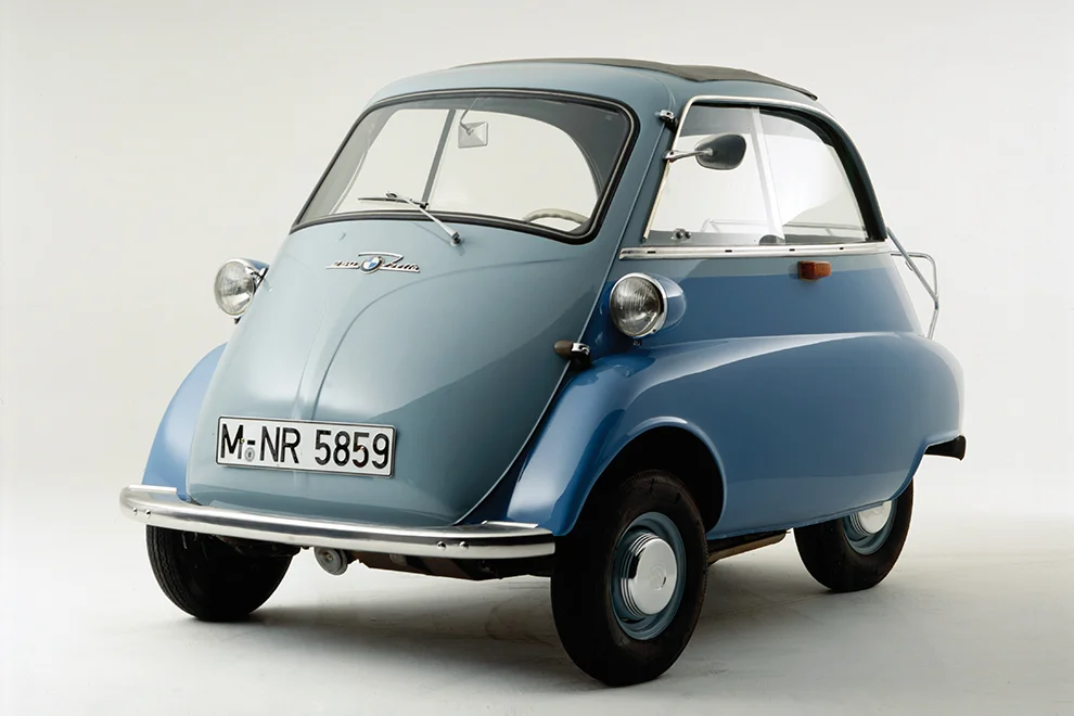 bmw isetta 250