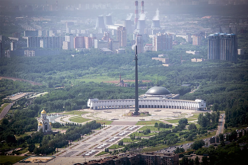 Московские легенды. По заветной дороге российской истории (fb2)