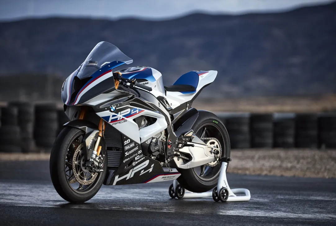 Bmw s1000rr store hp4 race