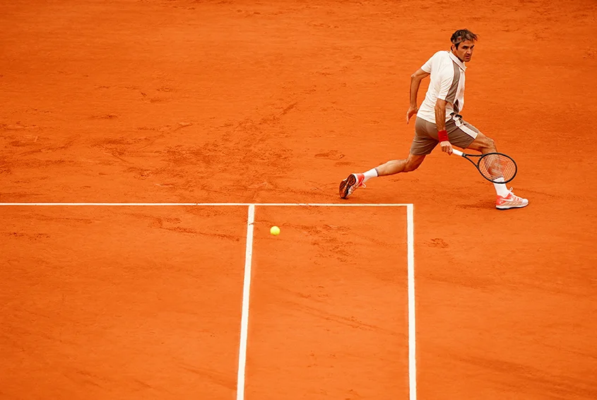 Роджер Федерер: «Отличная попытка, сборная Швейцарии»