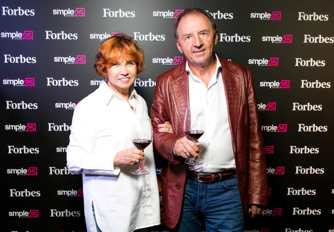 Максим Каширин: Forbes Club должен помолодеть | Forbes.ru